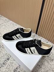 Dior Ribbon Sneaker - 02 - 4