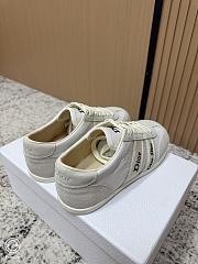 Dior Ribbon Sneaker - 04 - 5