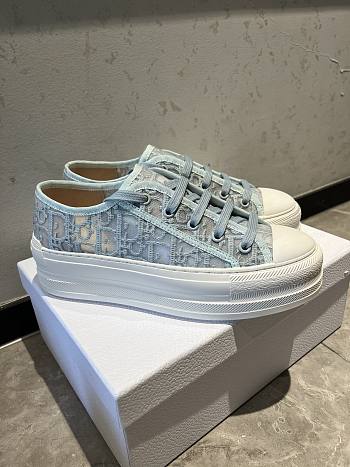 Dior Walk'n'Dior Platform Sneaker - 01