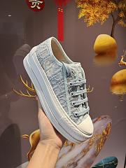 Dior Walk'n'Dior Platform Sneaker - 01 - 3