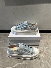 Dior Walk'n'Dior Platform Sneaker - 01 - 4