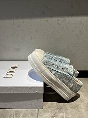 Dior Walk'n'Dior Platform Sneaker - 01 - 2