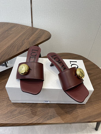 Loewe sandals women's - 03