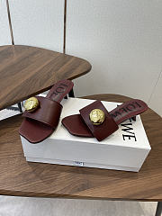 Loewe sandals women's - 03 - 2