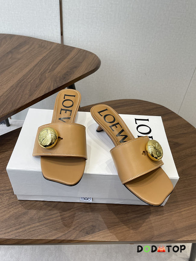 Loewe sandals women's - 04 - 1