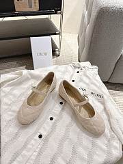 Dior Ballet Flat - 01 - 1