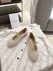 Dior Ballet Flat - 01 - 6