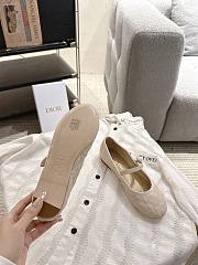 Dior Ballet Flat - 01 - 5