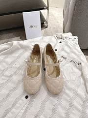 Dior Ballet Flat - 01 - 4