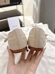 Dior Ballet Flat - 01 - 3
