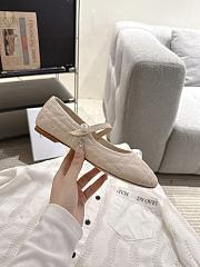 Dior Ballet Flat - 01 - 2