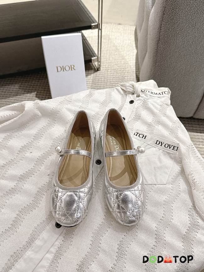 Dior Ballet Flat - 02 - 1