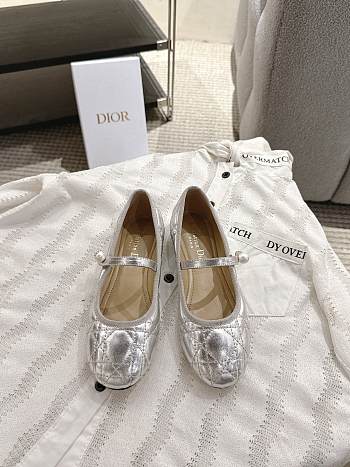 Dior Ballet Flat - 02