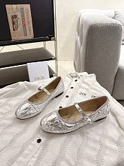 Dior Ballet Flat - 02 - 4
