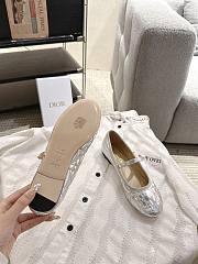 Dior Ballet Flat - 02 - 3
