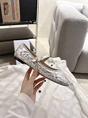 Dior Ballet Flat - 02 - 2