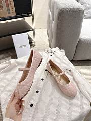Dior Ballet Flat - 03 - 5