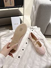 Dior Ballet Flat - 03 - 4