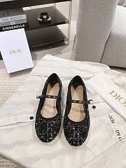 Dior Ballet Flat - 04 - 1