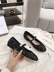 Dior Ballet Flat - 04 - 3