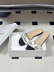 J'Adior heeled mule black - 6