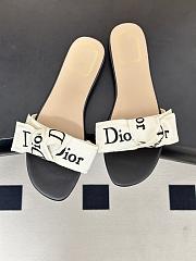 J'Adior heeled mule black - 4