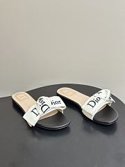 J'Adior heeled mule black - 3