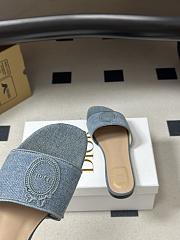 Dior Médaillon Slide - 02 - 2