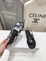 Celine Biki Sandal in Calfskin - 2