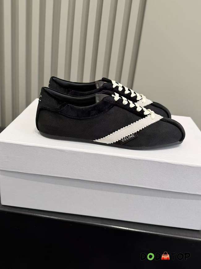 Celine sneaker black  - 1