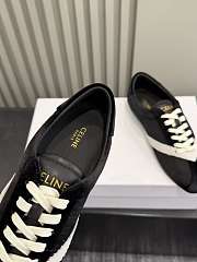Celine sneaker black  - 5