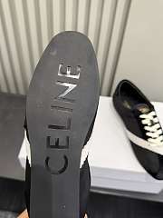 Celine sneaker black  - 4