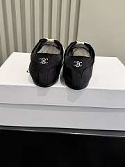 Celine sneaker black  - 3