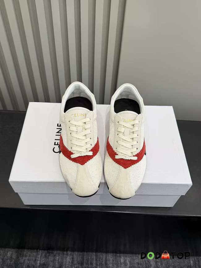 Celine sneaker white - 1
