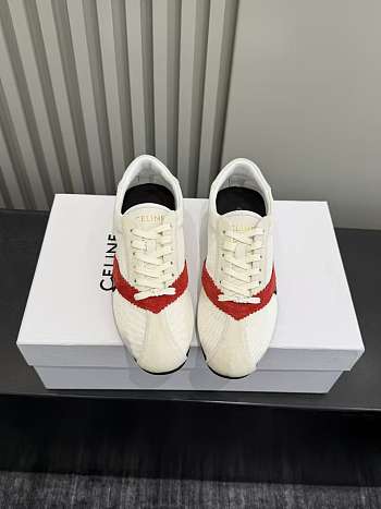 Celine sneaker white