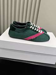 Celine sneaker green - 5