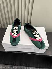 Celine sneaker green - 4