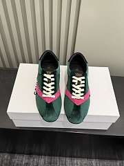 Celine sneaker green - 3