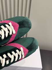 Celine sneaker green - 2