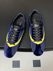 Celine sneaker blue - 5