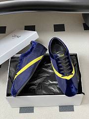 Celine sneaker blue - 2