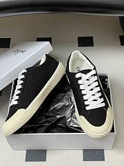 Celine Alan Sneaker In Canvas - 6