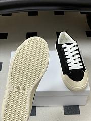 Celine Alan Sneaker In Canvas - 5