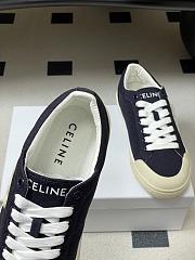 Celine Alan Sneaker In Canvas - 01 - 5