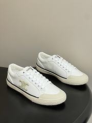 Celine Alan Sneaker In Canvas - 02 - 1