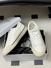 Celine Alan Sneaker In Canvas - 02 - 6