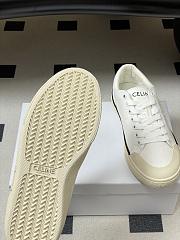 Celine Alan Sneaker In Canvas - 02 - 4