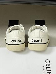 Celine Alan Sneaker In Canvas - 02 - 3