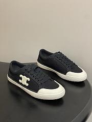 Celine Alan Sneaker In Canvas - 03 - 1