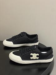 Celine Alan Sneaker In Canvas - 03 - 4